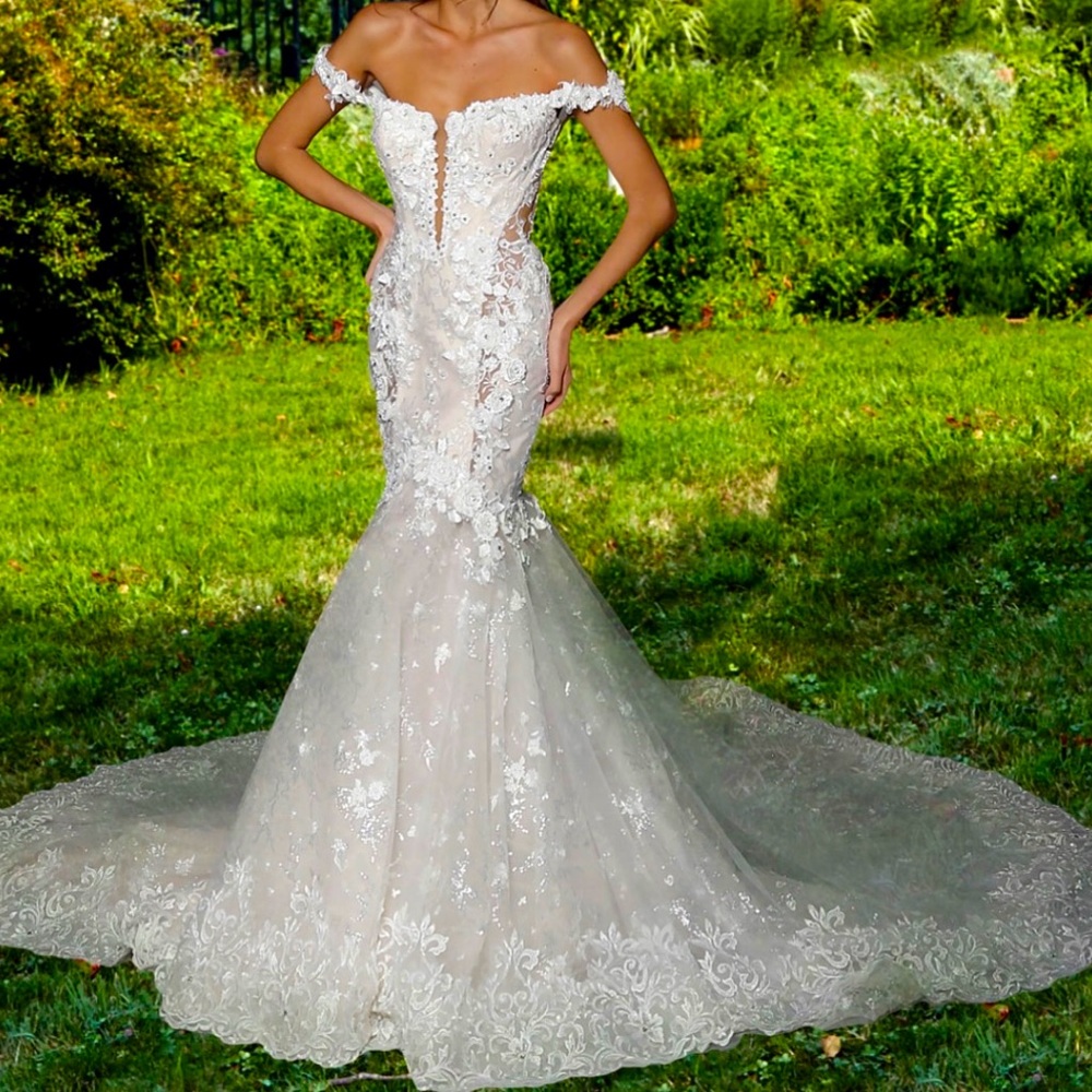 Your fairytale wedding dress awaits!